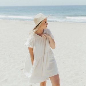 CJLA Luna Babydoll dress